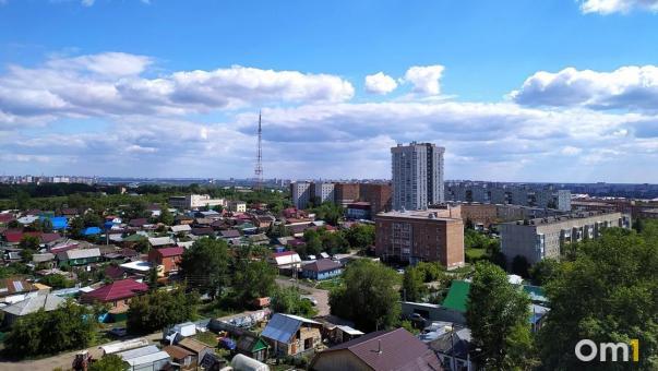 После мощного потепления погода готовит омичам плохой сюрприз
