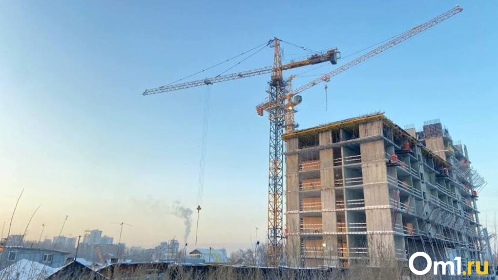 В Дзержинском районе Новосибирска построят 23-этажный дом с автостоянкой