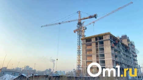 В Дзержинском районе Новосибирска построят 23-этажный дом с автостоянкой