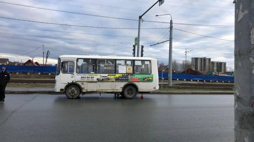 Бастрыкин потребовал возбудить дело из-за сбитого автобусом ребёнка в Новосибирске