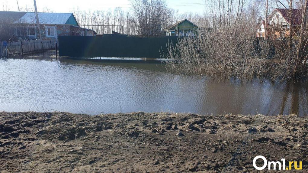 В первый день весны Хоценко провёл специальное совещание, посвящённое угрозе паводка