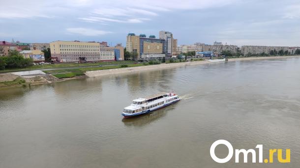 Стало известно, когда можно будет купить билеты на теплоход в Омске