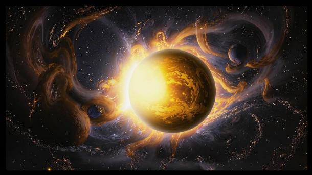 Прогноз магнитных бурь на ноябрь стал известен в Новосибирске