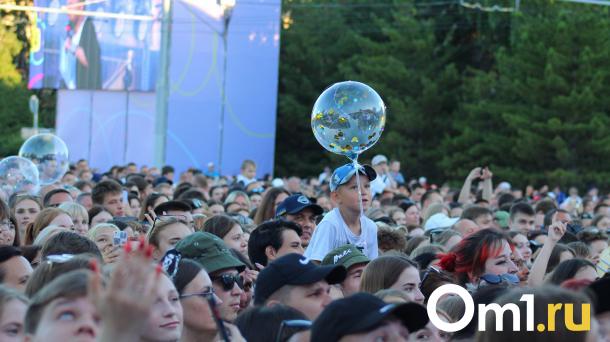 На фестивале «Лето вокруг света» обещают устраивать концерты в Омске каждые выходные