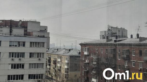Чем дышат новосибирцы: город накрыла плотная дымка от пожаров