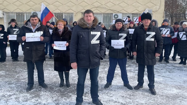 Своих не бросаем. «Омскоблводопровод» поддержал российских военных, участвующих в спецоперации на Украине
