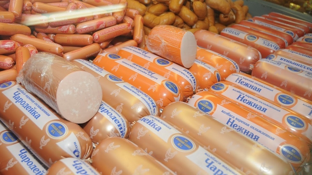 В России возможен дефицит колбасы из-за нехватки оболочек для продукции