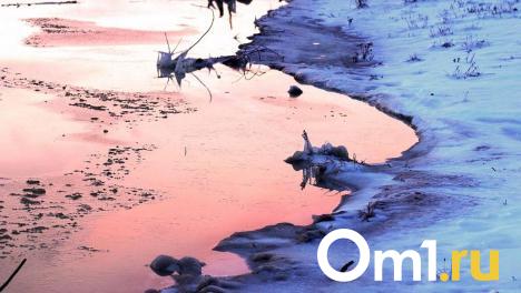 Стало известно, в какой части Омской области находится самое холодное место