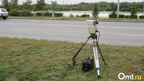 МВД проводит служебную проверку из-за неправильной работы видеокамеры на Октябрьском мосту