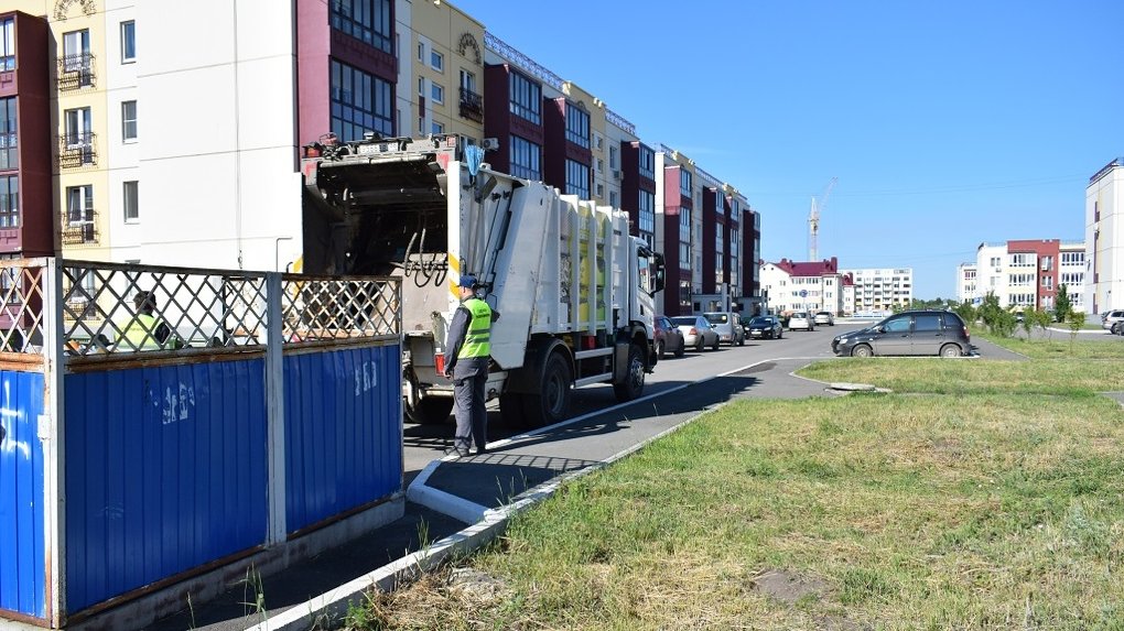 Региональный оператор по вывозу мусора проведет «Горячую линию»