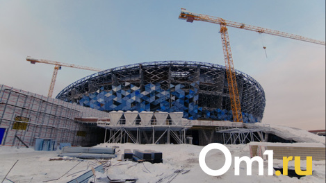НА 30% подорожало строительство нового ЛДС в Новосибирске