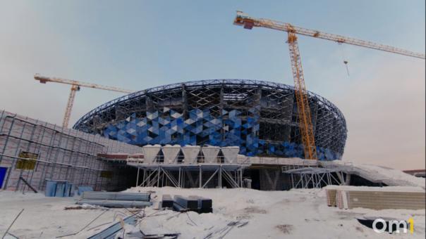 НА 30% подорожало строительство нового ЛДС в Новосибирске