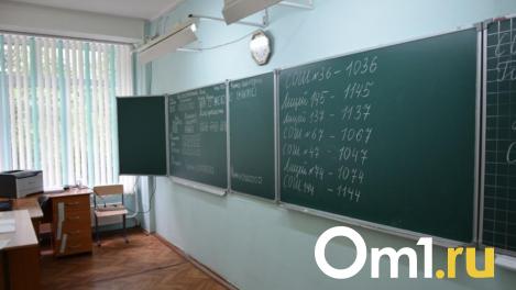 Стало известно, какие омские школы первыми закроют на капитальный ремонт
