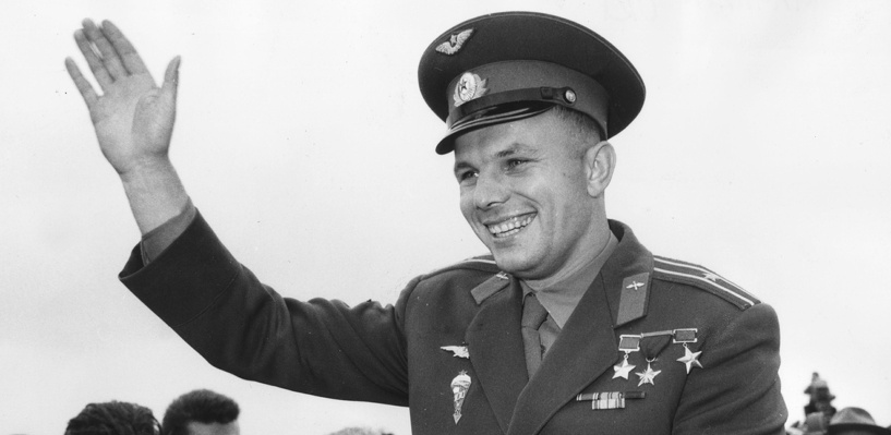 Правила жизни первого космонавта: Юрий Гагарин — о Боге, подвигах и одиночестве