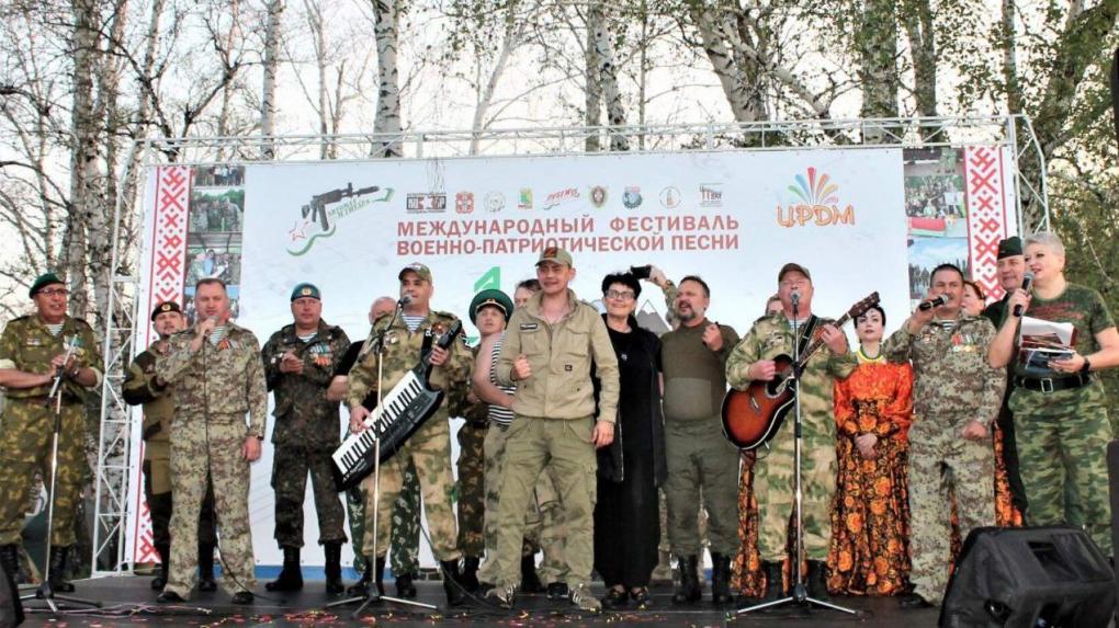 В Омской области пройдёт международный фестиваль «Автомат и гитара»