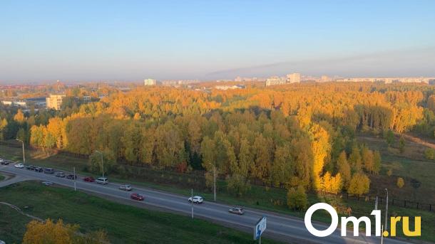 В Обь-Иртышском УГМС омичам пообещали возвращение тепла