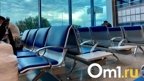 Пассажиры ждут часами: в Новосибирск опаздывают более 10 рейсов