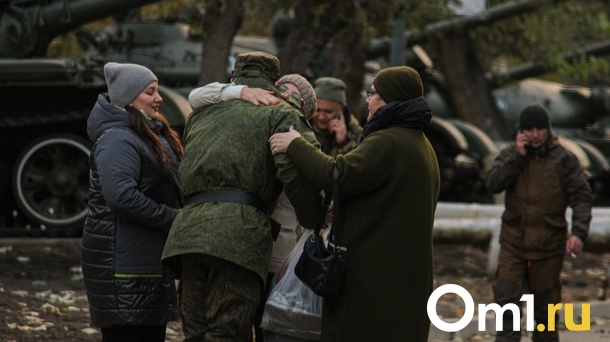 Мобилизованным дадут отпуск к Новому году? Разбираемся, когда омичи смогут поехать домой