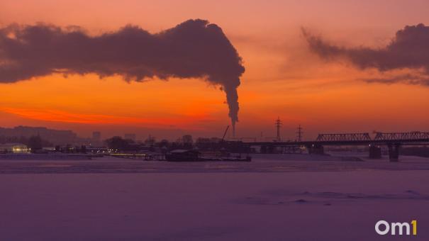 Снова воняет? Превышение пахучего газа в воздухе зафиксировали в Новосибирске