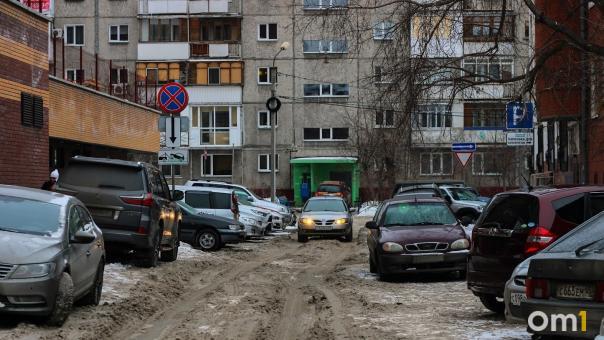В Омске за год на 20 тысяч подорожал квадратный метр жилья