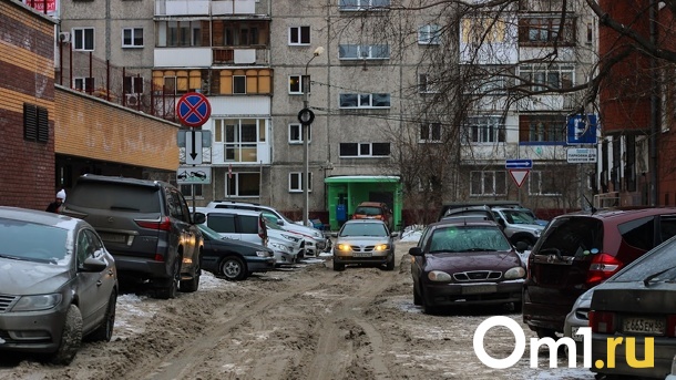 В Омске за год на 20 тысяч подорожал квадратный метр жилья