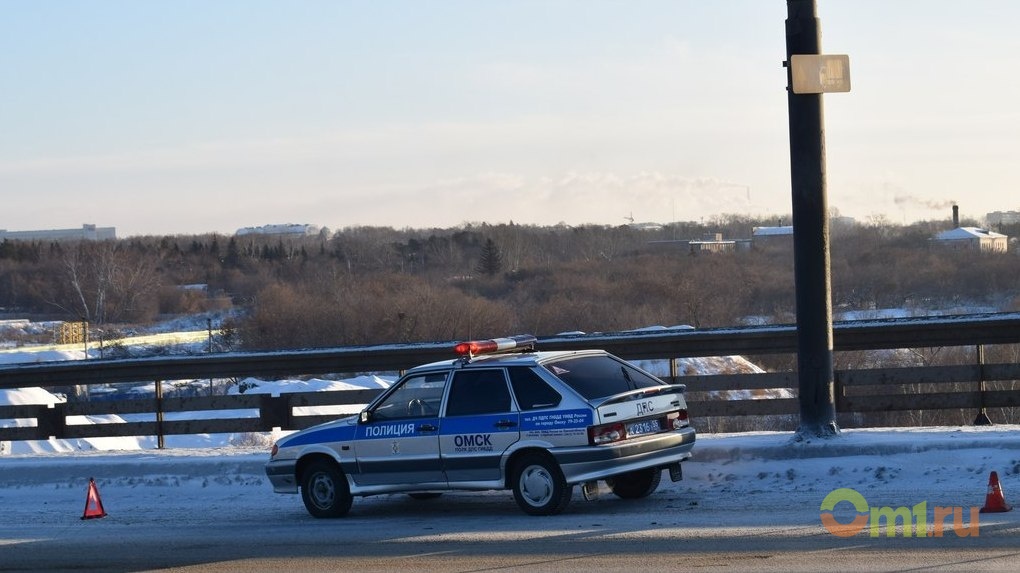 Омская полиция объявила «охоту» на пьяных водителей