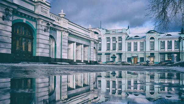 Сети и сооружения омского водоканала подготовлены к паводку