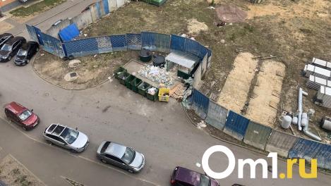 В омских дворах станет больше парковок