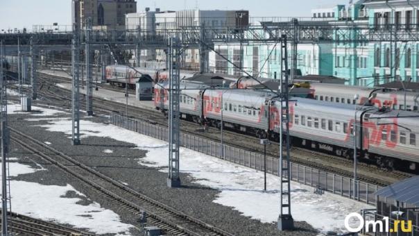 Электрички в Омской области будут ходить по новому расписанию — СПИСОК