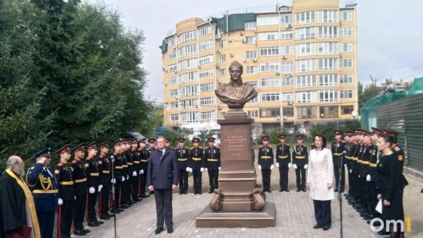 Памятник Александру I останется на месте — омская мэрия развеяла слухи