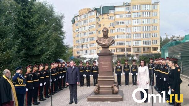 Памятник Александру I останется на месте — омская мэрия развеяла слухи