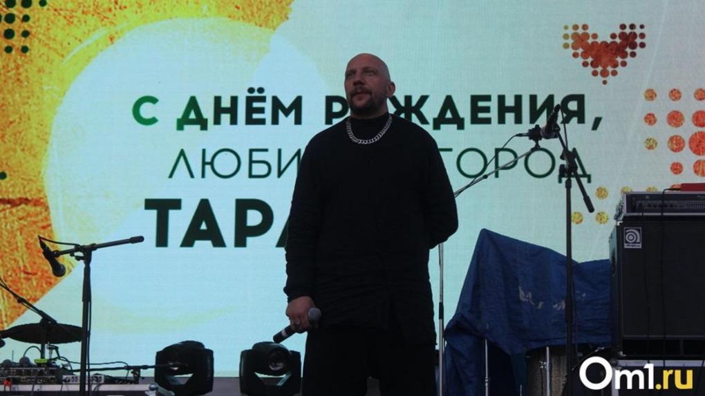 В Омске перенесли концерт группы «25/17» из-за теракта