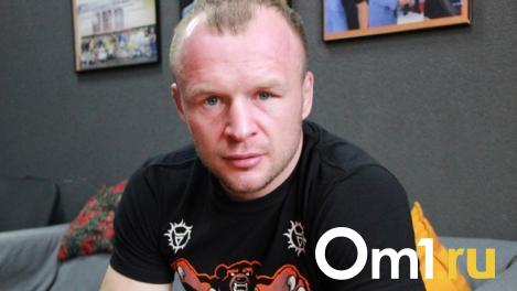 Александр Шлеменко о планах на год: «Илича я победил, на очереди – Исмаилов»