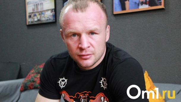 Александр Шлеменко о планах на год: «Илича я победил, на очереди – Исмаилов»