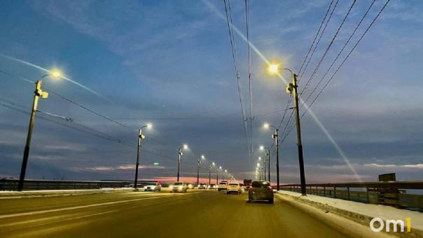 Омичам рассказали, сколько в 2023 году было установлено комплексов видеофиксации