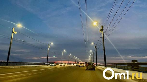 Омичам рассказали, сколько в 2023 году было установлено комплексов видеофиксации