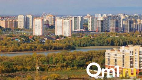 В Омске 56% новостроек остаются нераспроданными