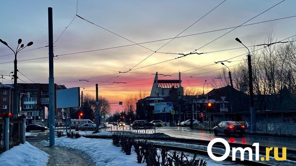 Курс на лето: в Омске рабочая неделя начнётся с потепления до +13