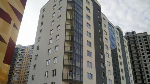 Долгострой на улице Вилюйской в Новосибирске ввели в эксплуатацию