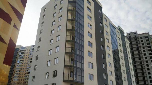 Долгострой на улице Вилюйской в Новосибирске ввели в эксплуатацию