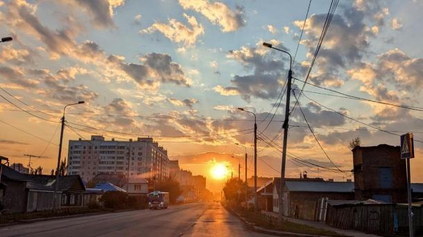 Стало известно, когда в Новосибирск придёт оттепель до +4 градусов
