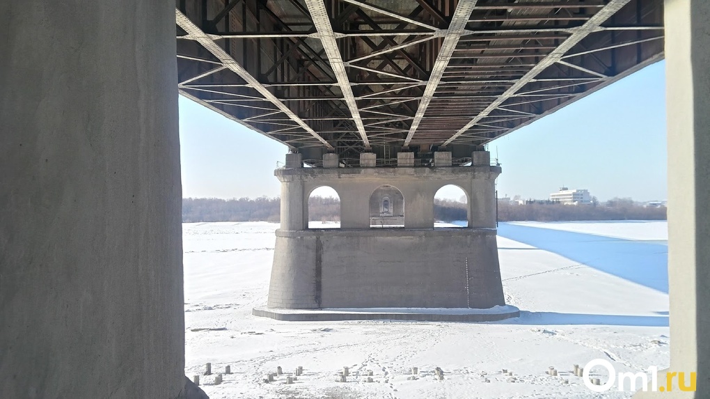 Стали известны подробности падения омича, который неудачно сделал селфи на Ленинградском мосту