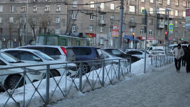 Назван топ-5 самых популярных полноприводных автомобилей в Новосибирской области