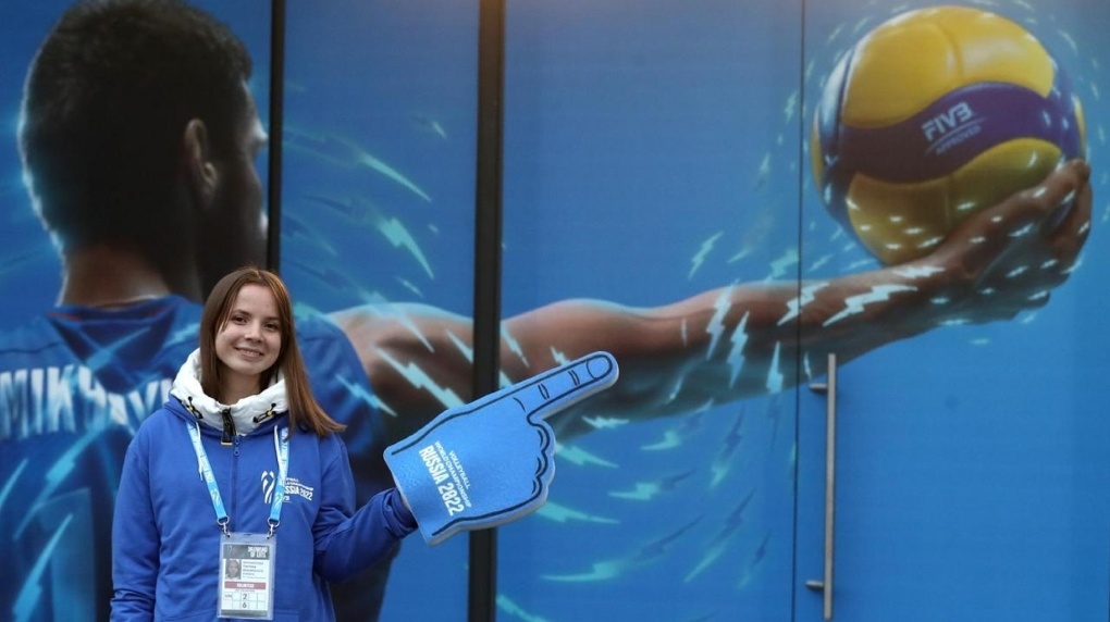 От журналистов до медиков: новосибирцев приглашают стать волонтёрами на чемпионате мира по волейболу