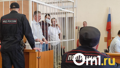 В Омске вступил в силу приговор сообщнику банды, вымогавшей 20 миллионов