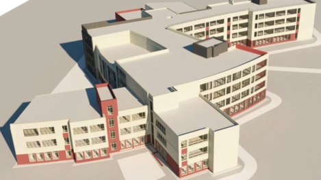 Конкурс на строительство школы на улице Тургенева объявили в Новосибирске