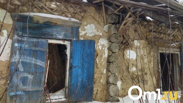 Спустя четыре года в Омске снесут аварийное жильё на 4-й Транспортной