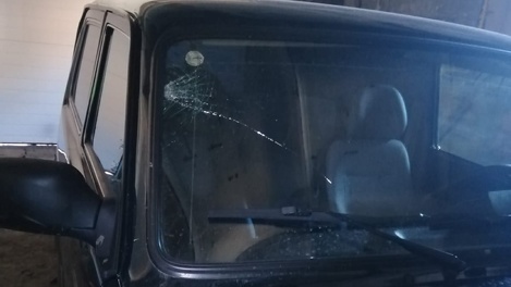 В Омской области нашли водителя, который сбил подростка и сбежал с места аварии