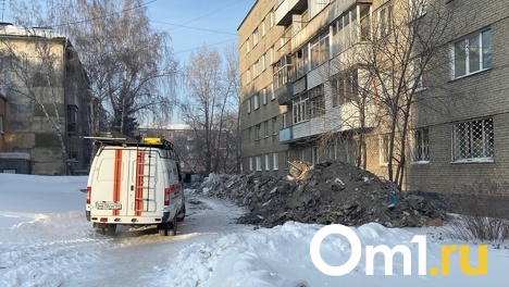 Голова отдельно от тела: в каком виде спасатели доставали тела погибших после взрыва в Новосибирске