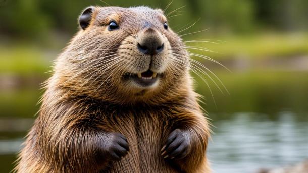 Бобры-диверсанты оставили дачников без света под Новосибирском